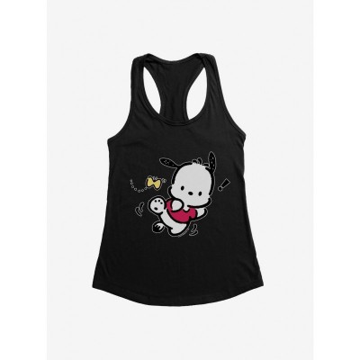 Pochacco Butterfly Chaser Girls Lightweight Tank
