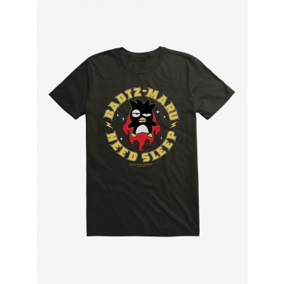 Badtz Maru Sleepy Time T-Shirt for Men