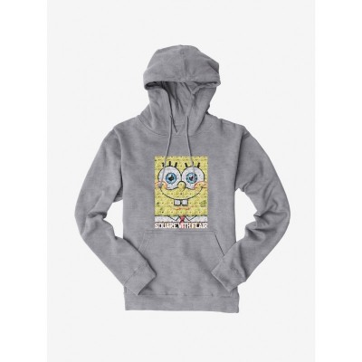 SpongeBob SquarePants Flair Comp Photo Hoodie for Men