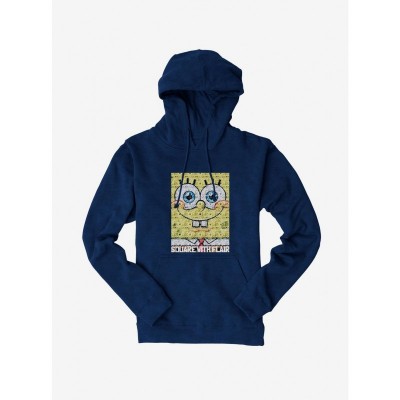 SpongeBob SquarePants Flair Comp Photo Hoodie for Men