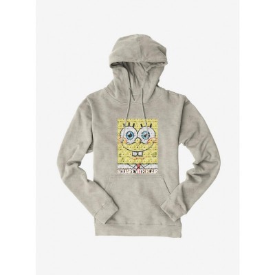 SpongeBob SquarePants Flair Comp Photo Hoodie for Men
