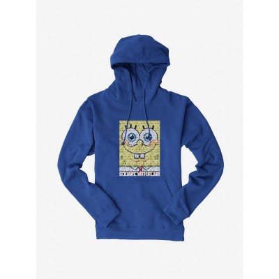 SpongeBob SquarePants Flair Comp Photo Hoodie for Men