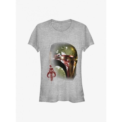 Star Wars Grey Take No Prisoner Girls T-Shirt