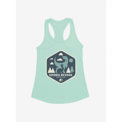 Jurassic World Dominion Velociraptor Badge for Girls