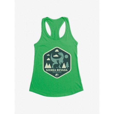 Jurassic World Dominion Velociraptor Badge for Girls