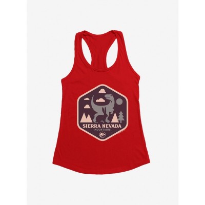 Jurassic World Dominion Velociraptor Badge for Girls