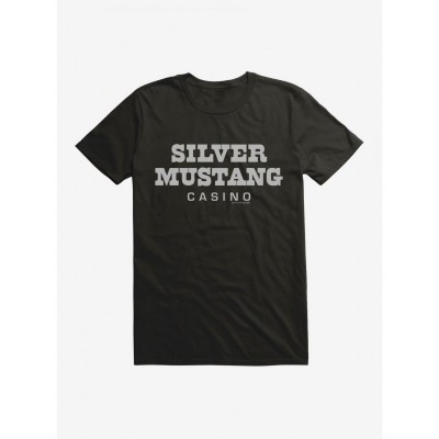 Twin Peaks Silver Mustang Casino Shirt for Men