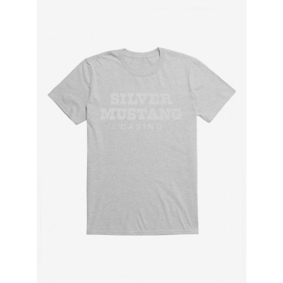 Twin Peaks Silver Mustang Casino Shirt for Men