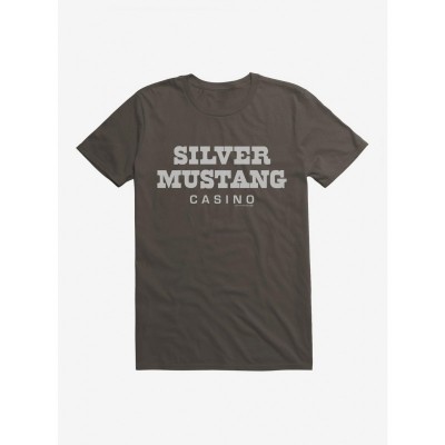 Twin Peaks Silver Mustang Casino Shirt for Men
