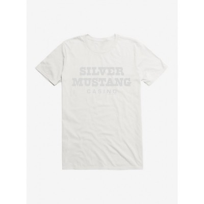 Twin Peaks Silver Mustang Casino Shirt for Men