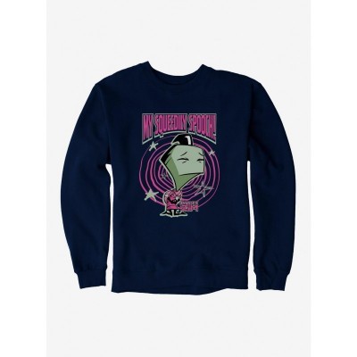 Invader Zim Squeedily Spooch Unisex Heavyweight Hoodie