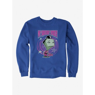 Invader Zim Squeedily Spooch Unisex Heavyweight Hoodie
