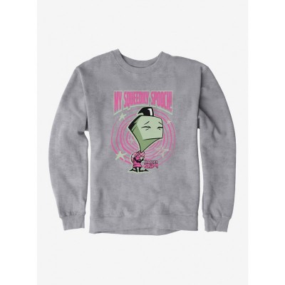Invader Zim Squeedily Spooch Unisex Heavyweight Hoodie