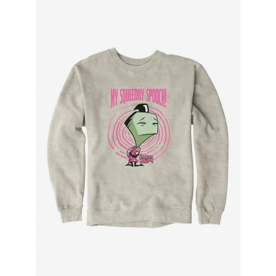 Invader Zim Squeedily Spooch Unisex Heavyweight Hoodie