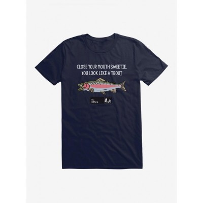 The Office Sweetie Shhh T-Shirt for Men Unisex