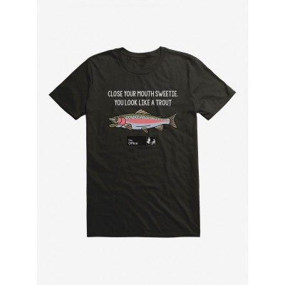 The Office Sweetie Shhh T-Shirt for Men Unisex