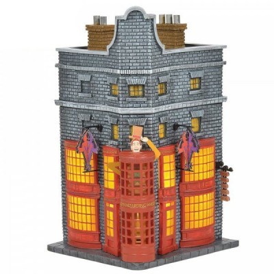 Weasleys' Wizard Wheezes - Diagon Alley Model