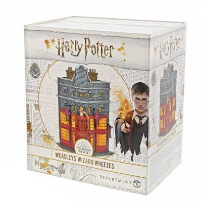 Weasleys' Wizard Wheezes - Diagon Alley Model