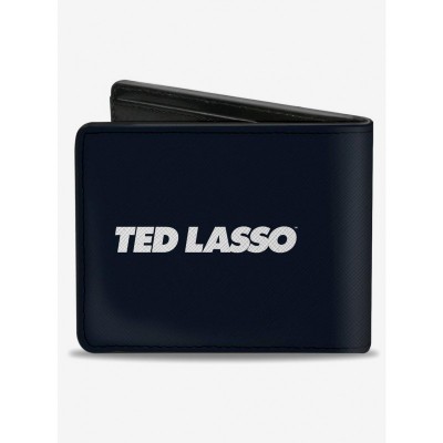 Ted Lasso Roy Kent Quote Men's Premium Bifold Wallet