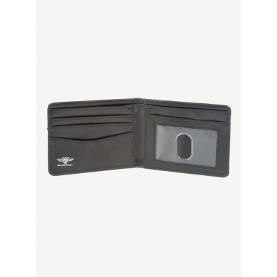 Ted Lasso Roy Kent Quote Men's Premium Bifold Wallet