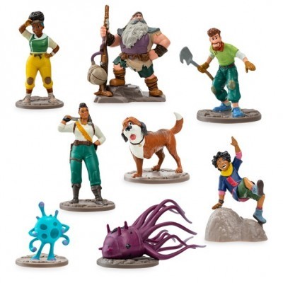 Strange World Adventure Figure Set for Little Explorers
