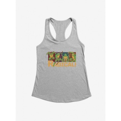 Teenage Mutant Ninja Turtles Girls Radical Tee