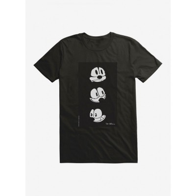 Felix Cat Face Lightweight T-Shirt for Men