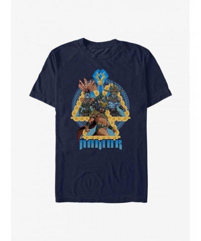 Marvel Black Panther Talokan Extra Soft T-Shirt $8.37 T-Shirts