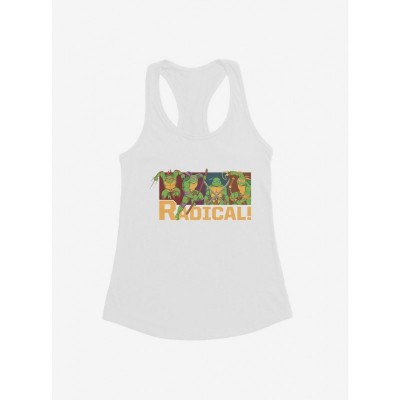 Teenage Mutant Ninja Turtles Girls Radical Tee