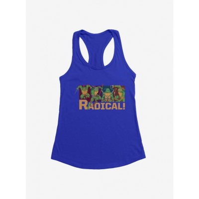 Teenage Mutant Ninja Turtles Girls Radical Tee
