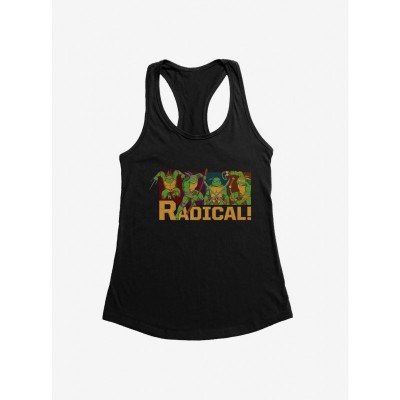 Teenage Mutant Ninja Turtles Girls Radical Tee