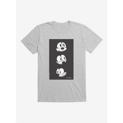 Felix Cat Face Lightweight T-Shirt for Men