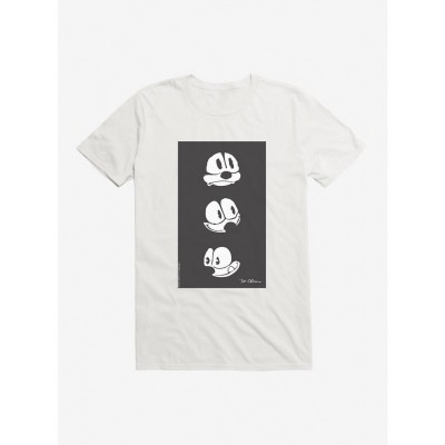 Felix Cat Face Lightweight T-Shirt for Men