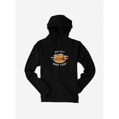 Rick and Morty Fun Adventure Hoodie for Men