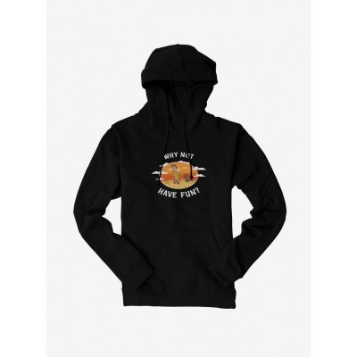 Rick and Morty Fun Adventure Hoodie for Men