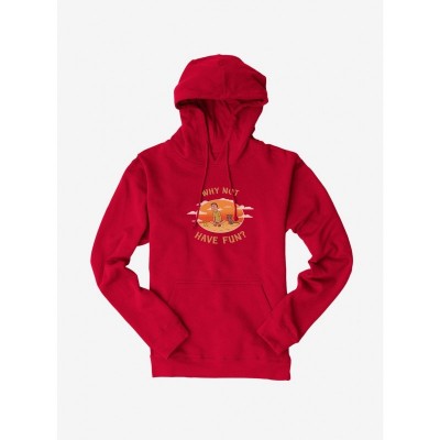 Rick and Morty Fun Adventure Hoodie for Men
