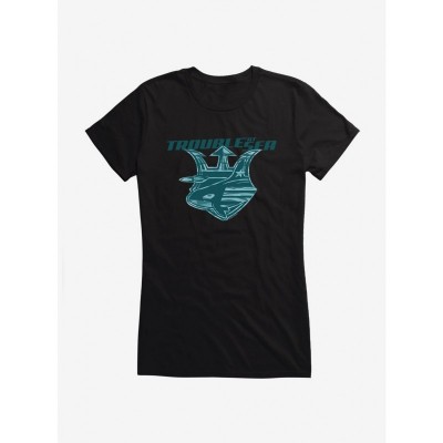 G.I. Joe Adventure Girls T-Shirt in Junior Sizes