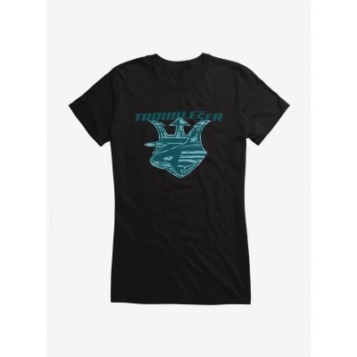 G.I. Joe Adventure Girls T-Shirt in Junior Sizes