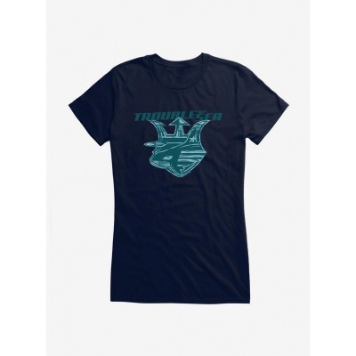 G.I. Joe Adventure Girls T-Shirt in Junior Sizes