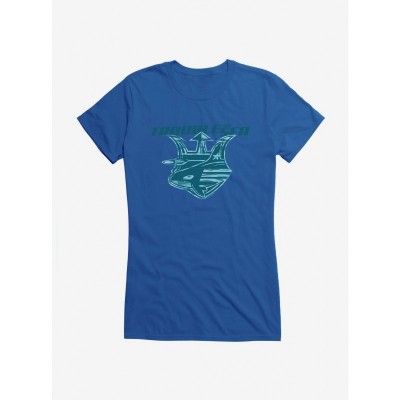 G.I. Joe Adventure Girls T-Shirt in Junior Sizes