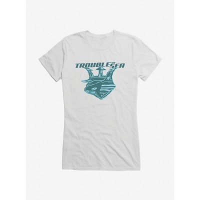 G.I. Joe Adventure Girls T-Shirt in Junior Sizes