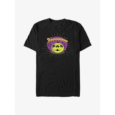 Disney Pixar Toy Story Alien Boo Unisex T-Shirt - Black
