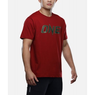 Year of the Rabbit Burgundy Tee