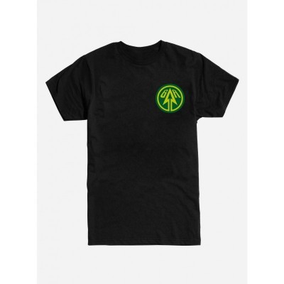 DC Comics Arrow Emblem Men's T-Shirt