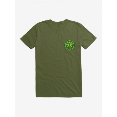 DC Comics Arrow Emblem Men's T-Shirt