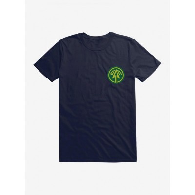 DC Comics Arrow Emblem Men's T-Shirt
