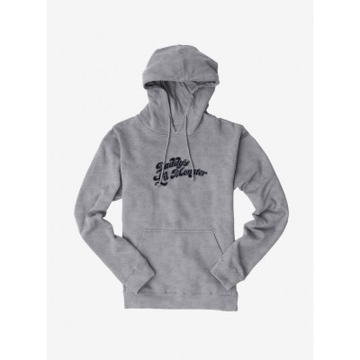DC Comics Suicide Squad Daddy's Little Monster Men's Heavyweight Hoodie
