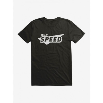 Fast and Furious Inspired Men's Lightweight Cotton T-Shirt