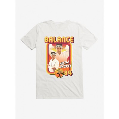 Cobra Kai Daniel LaRusso Lightweight Men's Cotton T-Shirt