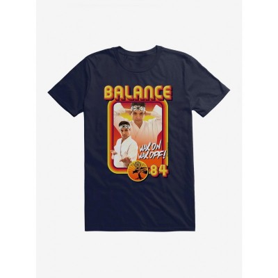 Cobra Kai Daniel LaRusso Lightweight Men's Cotton T-Shirt